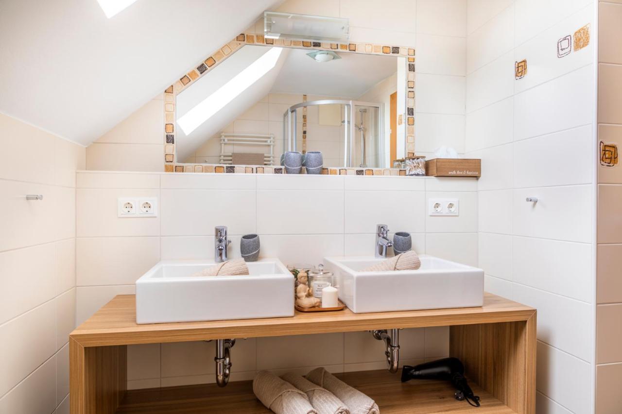 Apartment Schlickenhof Hintergöriach Eksteriør bilde